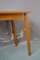Bohemian Dining Table with Compass Feet 12
