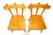 Scandinavian Chairs, Sweden, 1950s, Set of 2 2