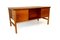 Sweden Walnut Desk, 1960s 3