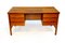 Sweden Walnut Desk, 1960s, Image 2