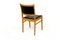 Oak and Leather Chair, Sweden, 1960s, Image 2