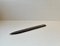 Rosewood Letter Opener with Silver Bee by Hans Hansen, 1950s 5