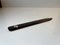 Rosewood Letter Opener with Silver Bee by Hans Hansen, 1950s 6