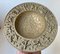 Vintage Danish Bronze Zodiac Bowl with Moon Texturing from Nordisk Malm, 1940s 2