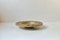 Vintage Danish Bronze Zodiac Bowl with Moon Texturing from Nordisk Malm, 1940s, Image 3