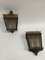 Sconces by Gilbert Poillerat, Set of 2 7