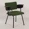 Industrial Armchair from Ahrend De Cirkel, 1960s, Image 9