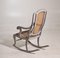 Scandinavian Rocking Chair, 19th Century 5