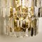 Palazzo Wandlampen aus vergoldetem Messing & Glas von JT Kalmar, 2er Set 11