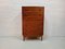 Danish Teak Chest of Drawers 8