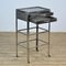 Antique Chrome Plated Hospital Trolley, 1920s, Image 8