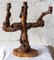 French Vine Root Candleholder, Mid-Century, Image 2
