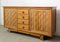 French Sideboard or Buffet, 1950s 2