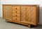 French Sideboard or Buffet, 1950s, Image 2