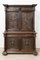 Renaissance Revival Oak 2-Part Buffet Cabinet, France, Mid-19th Century 1