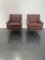 Armchairs in Leatherette, Italy, 1950s, Set of 2, Image 7