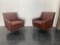 Armchairs in Leatherette, Italy, 1950s, Set of 2, Image 4