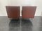 Armchairs in Leatherette, Italy, 1950s, Set of 2 8