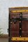 Antique Wooden and Iron Trunk 5
