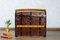 Antique Wooden and Iron Trunk 9