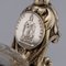 19th Century German Solid Hanau Silver-Gilt & Coin-Set Figural Tankard, 1870s 14