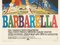 Barbarella Poster with Jane Fonda 5