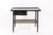 Night Table Sheathed in Leather by Jacques Adnet 4