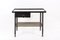 Night Table Sheathed in Leather by Jacques Adnet, Image 4