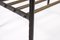 Night Table Sheathed in Leather by Jacques Adnet, Image 5