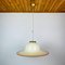 Mid-Century Beige Murano Glass Pendant Lamp from De Majo, Venice, Italy, 1970s, Image 10