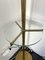 Italian Brass & Murano Glass Floor Lamp from De Majo, 1970s, Image 6