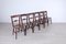 Rustic Wooden Chairs, Early 20th Century, Set of 6, Image 2