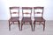 Rustic Wooden Chairs, Early 20th Century, Set of 6 3