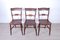 Rustic Wooden Chairs, Early 20th Century, Set of 6, Image 3