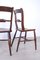 Rustic Wooden Chairs, Early 20th Century, Set of 6, Image 11
