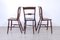 Rustic Wooden Chairs, Early 20th Century, Set of 6 8