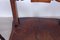 Rustic Wooden Chairs, Early 20th Century, Set of 6, Image 10