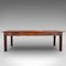 Large Victorian English 8-Person Dining Table in Pine, Image 2