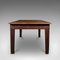 Large Victorian English 8-Person Dining Table in Pine, Image 6