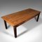 Large Victorian English 8-Person Dining Table in Pine, Image 7