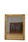 Espejo de pared dorado, siglo XIX, Imagen 2