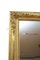 Espejo de pared dorado, siglo XIX, Imagen 9