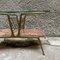 Coffee Table in Marble and Glass Attributed to Gio Ponti 4