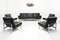 Modell 51 Parallel Bar Slipper Stühle von Florence Knoll für Knoll International, 2er Set 2