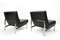 Chaises de Bar Parallèle Modèle 51 par Florence Knoll pour Knoll International, Set de 2 10