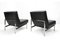 Modell 51 Parallel Bar Slipper Stühle von Florence Knoll für Knoll International, 2er Set 10