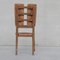 Mid-Century French Rush Dining Chairs, Set of 6, Image 6
