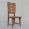 Mid-Century French Rush Dining Chairs, Set of 6 7