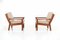 Lounge Chairs from Glostrup, Set of 2 2