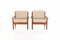Lounge Chairs from Glostrup, Set of 2, Image 4